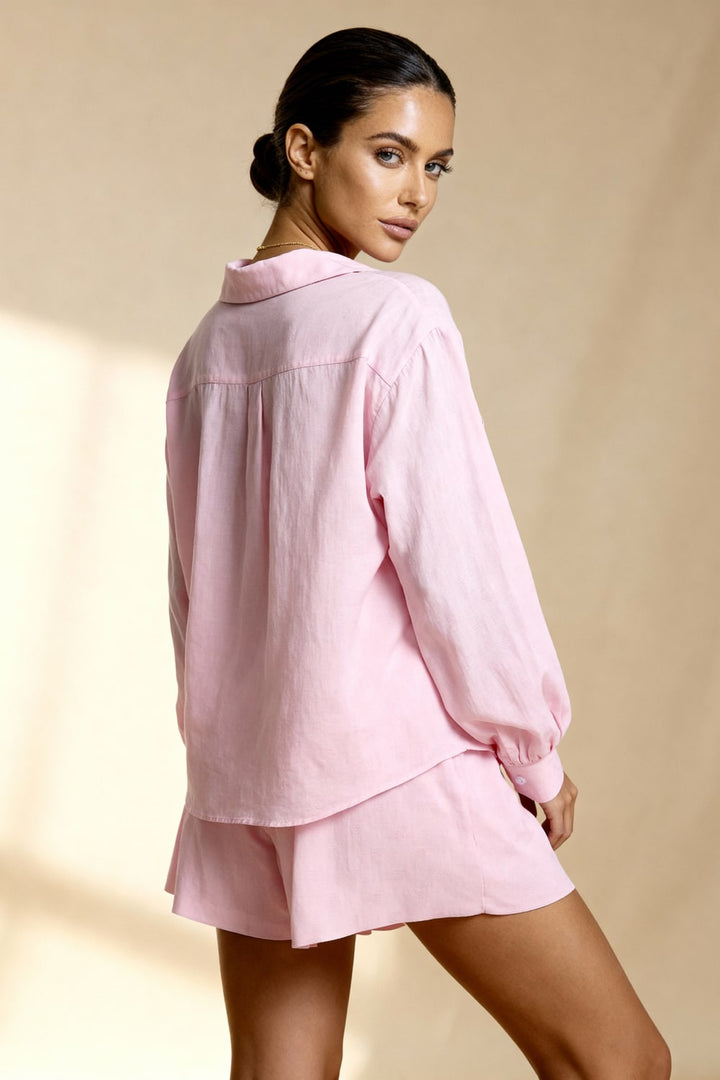 Pajama chemise Yana