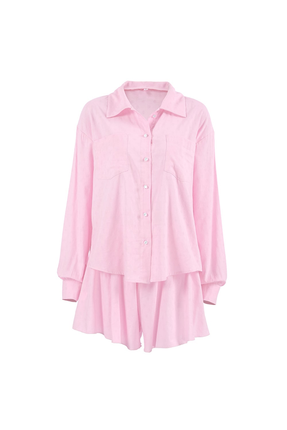 Pajama chemise Yana