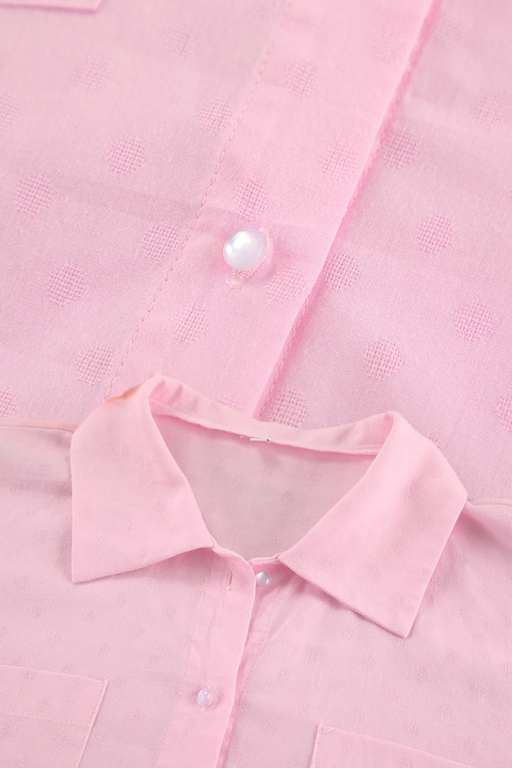 Pajama chemise Yana