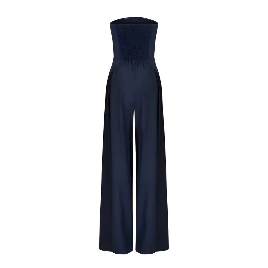 Amber Strapless Jumpsuit