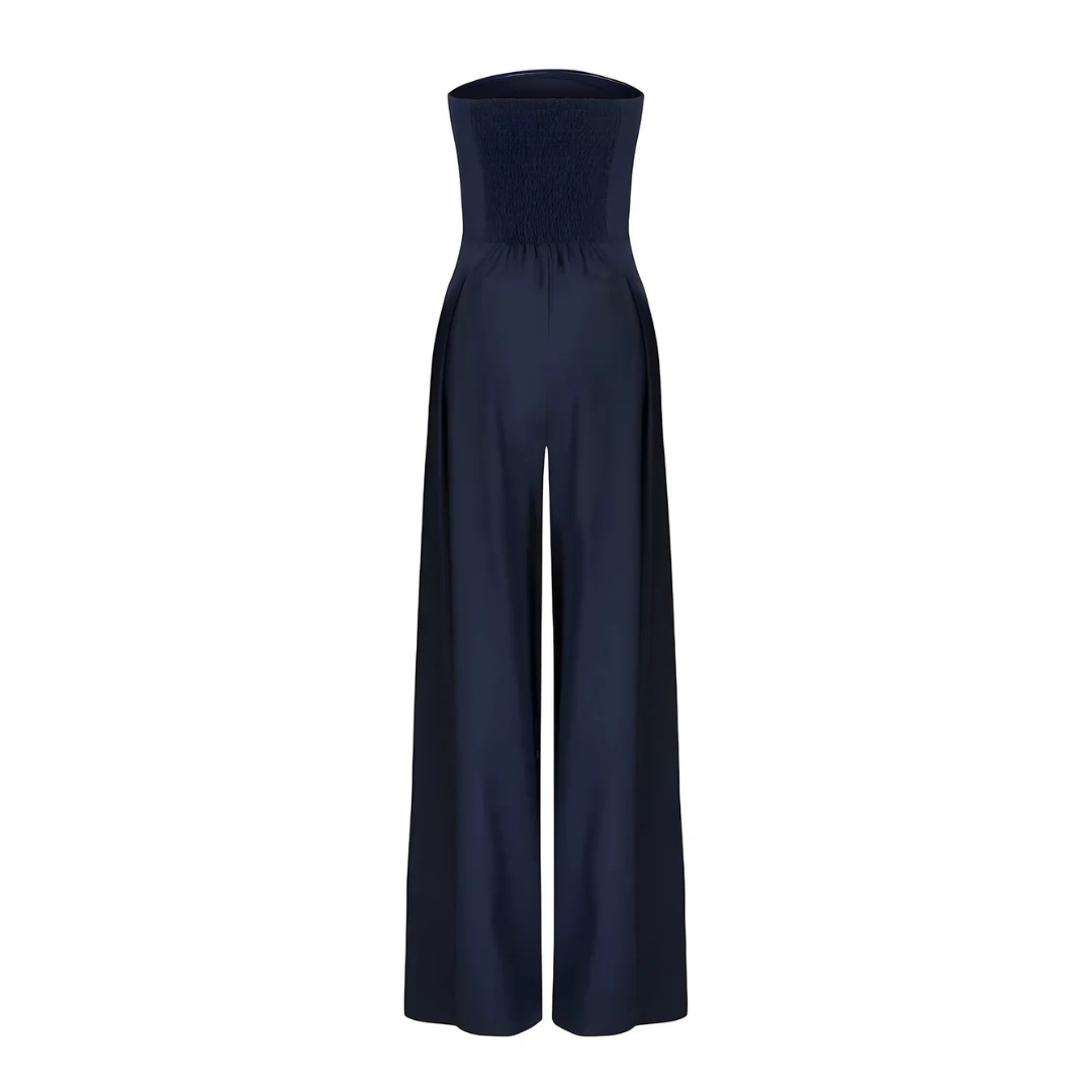 Amber Strapless Jumpsuit