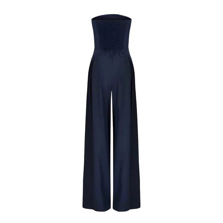 Amber Strapless Jumpsuit