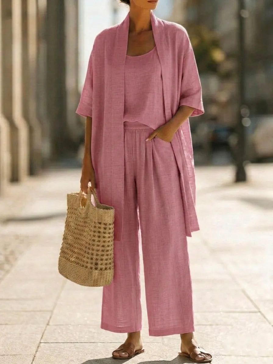 Mia three piece set