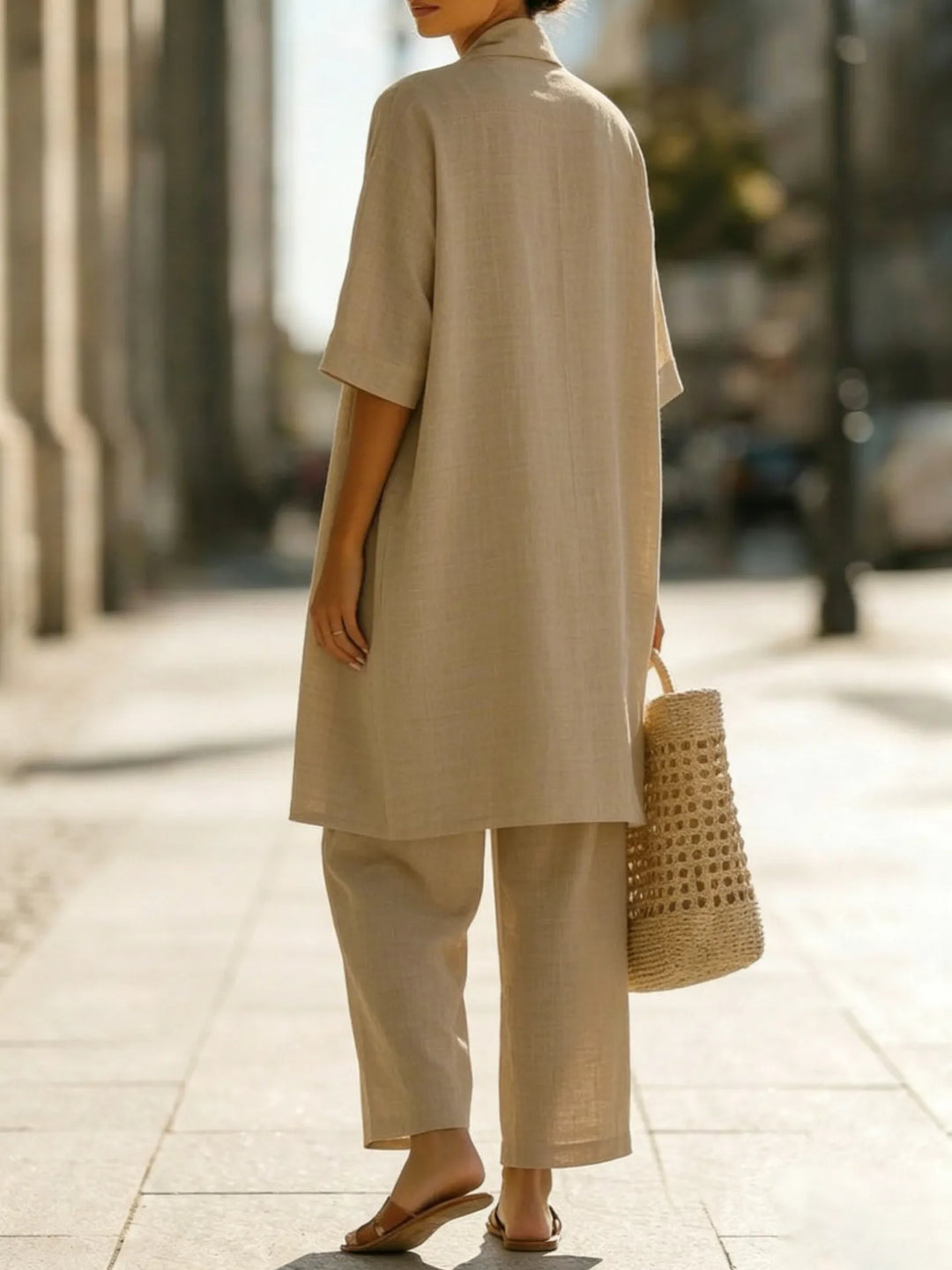 Mia three piece set