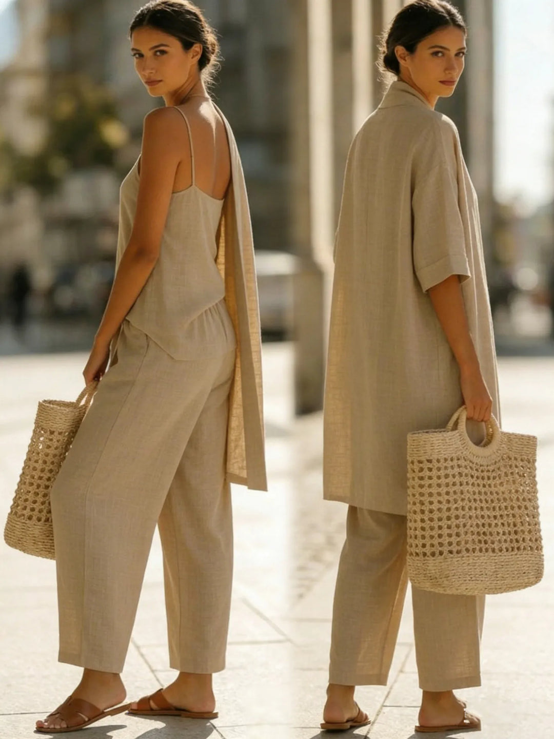Mia three piece set