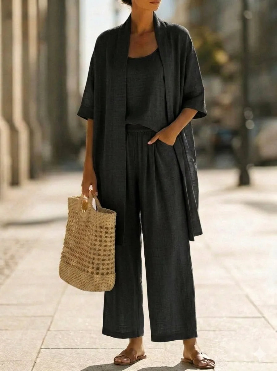 Mia three piece set