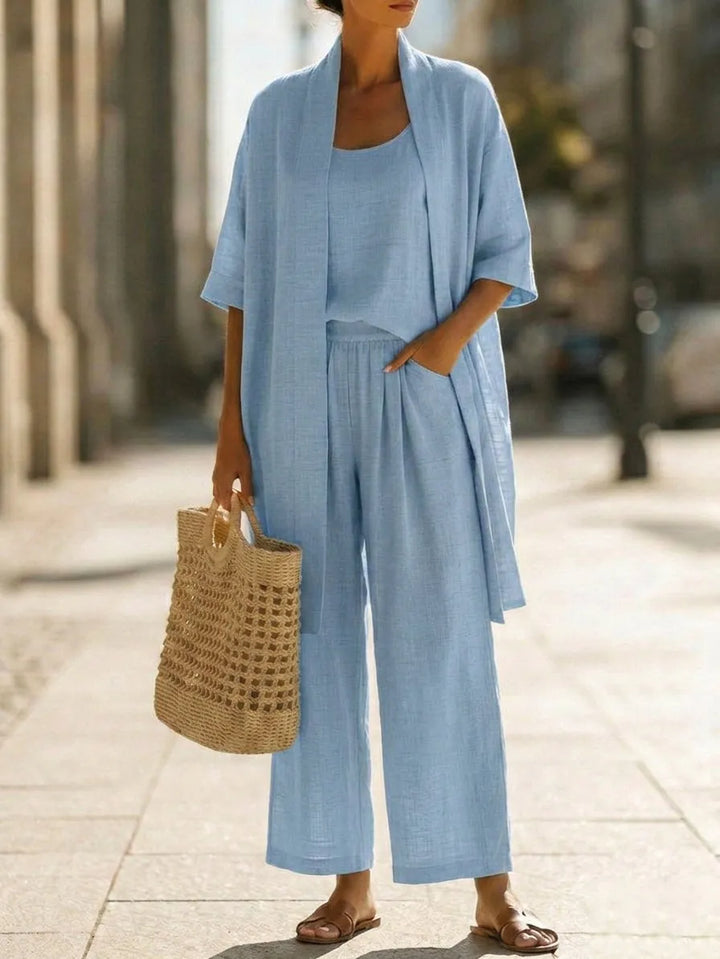 Mia three piece set