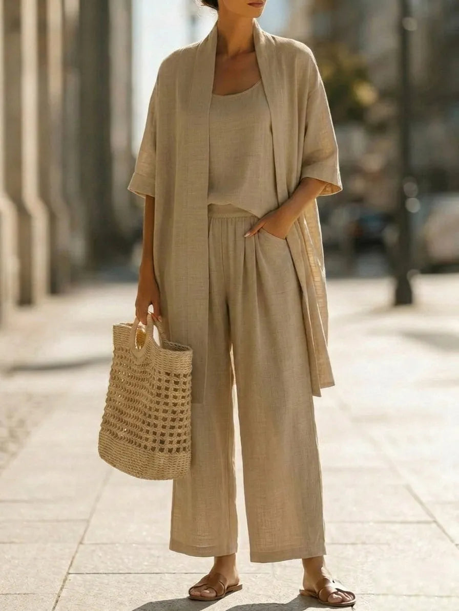 Mia three piece set