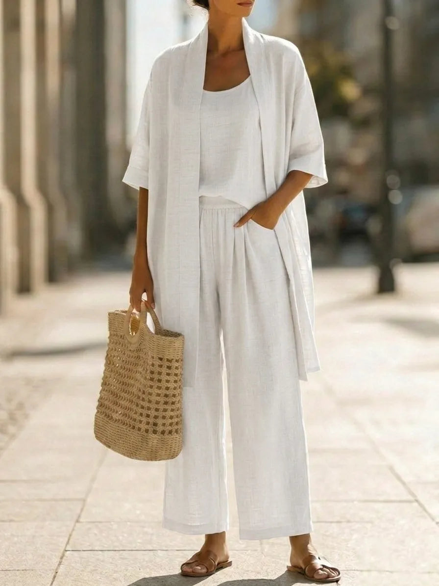 Mia three piece set