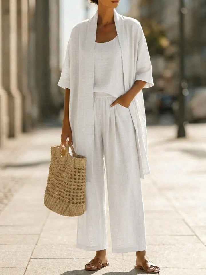 Mia three piece set